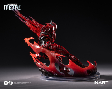 INART Action Dark Nights: Metal - Batman: The Red Death 1/12 Collectible Figure